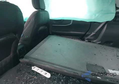 2022 Ford Bronco Sport Big Bend z USA, uszkodzony, nr VIN 3FMCR9B64NRD35595